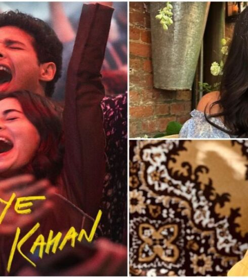 "Katrina Kaif and Malaika Arora share their glowing reviews of 'Kho Gaye Hum Kahan,' highlighting the film's brilliance and their joy in being part of this cinematic experience."