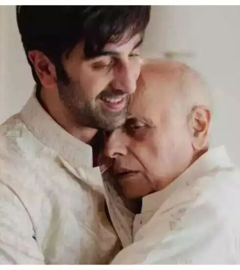 Explore Mahesh Bhatt's admiration for son-in-law Ranbir Kapoor and the extraordinary cinematic journey of 'Animal' .