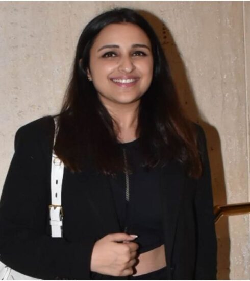 "Parineeti Chopra spills secrets on gaining 15 kg for Chamkila, showcasing dedication to her role in Imtiaz Ali's highly awaited Bollywood film."