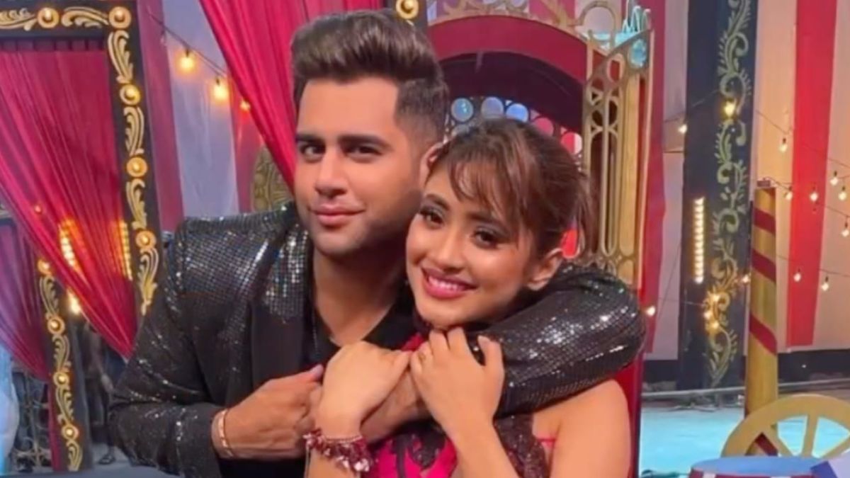 "Social media sensation Rajiv Adatia recently shared a delightful throwback picture with Khatron Ke Khiladi 12 companion Shivangi Joshi, praising her as the 'nicest' and 'most kind-hearted' person. Discover the story behind their heartfelt friendship and their thriving professional lives."
