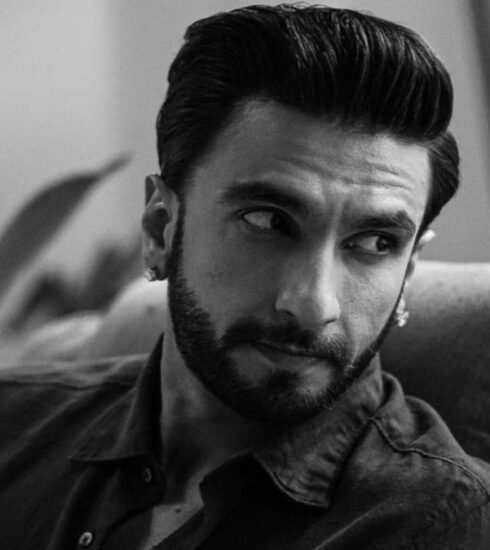 "On the 8th anniversary of 'Bajirao Mastani,' Ranveer Singh reveals a spine-chilling encounter with Peshwa Bajirao's ghost on the film set."