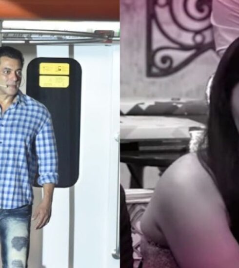 "Salman Khan expresses disappointment in Mannara Chopra's game strategy in the latest Bigg Boss 17 promo. Weekend Ka Vaar promises intense confrontations."