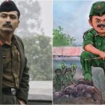 "Amul's creative nod to Vicky Kaushal's Sam Bahadur sparks joy. Read how the actor responded to the 'makkhan validation' and the film's recent success."