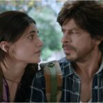"Experience the poignant separation in Shah Rukh Khan's Dunki through the new track 'Main Tera Rasta Dekhunga.' SRK's longing for Taapsee Pannu beautifully portrayed."