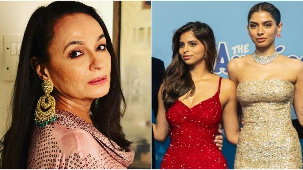 Soni Razdan addresses nepotism criticism, defending the talents of Ananya Panday, Suhana Khan, and Khushi Kapoor in the entertainment industry .