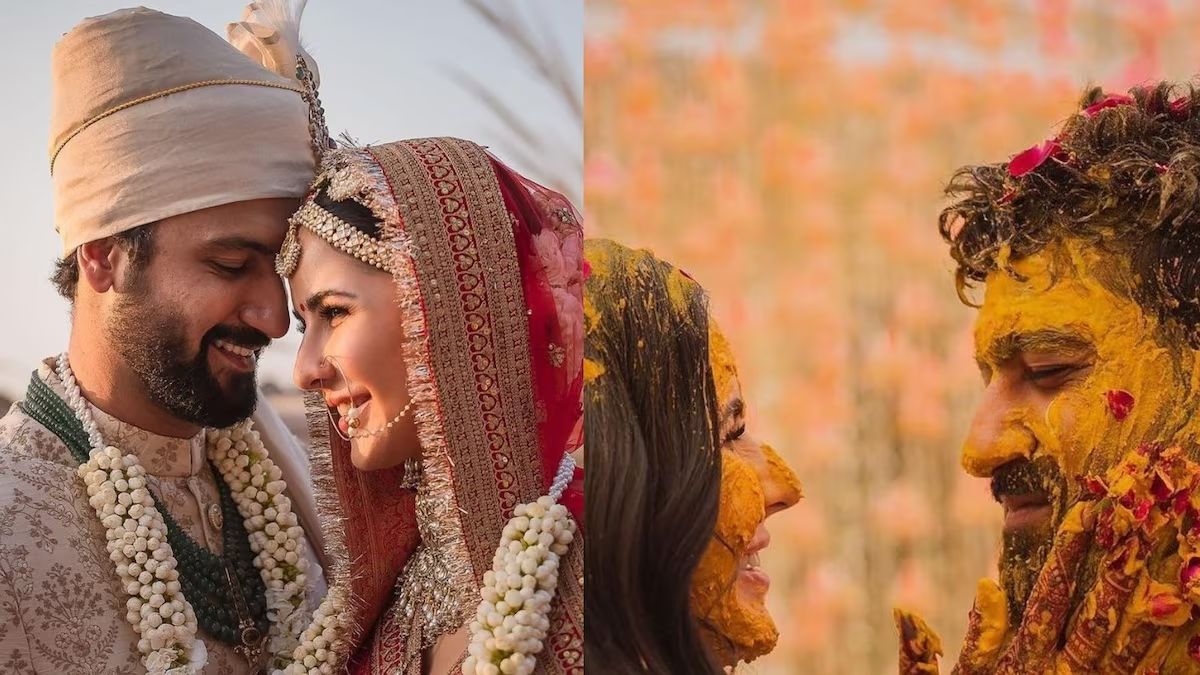Join the celebration as Bollywood couple Vicky Kaushal and Katrina Kaif complete two years of marital bliss. Read on to discover how Sunny Kaushal expressed his love for the 'Paaji' and 'Parjaiji' and get updates on the couple's latest projects in the entertainment industry.