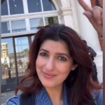 "Join Twinkle Khanna on her journey as she candidly shares the 'existential crisis' she faced turning 50. Explore her humorous antidote and gain insights into the challenges of aging gracefully."