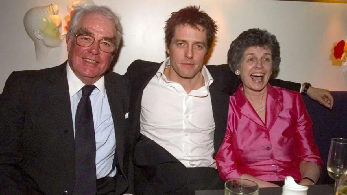"Explore the impactful lives of Finvola and James Grant, parents of actor Hugh Grant. From military service to artistic pursuits, uncover the roots that shaped a Hollywood star."