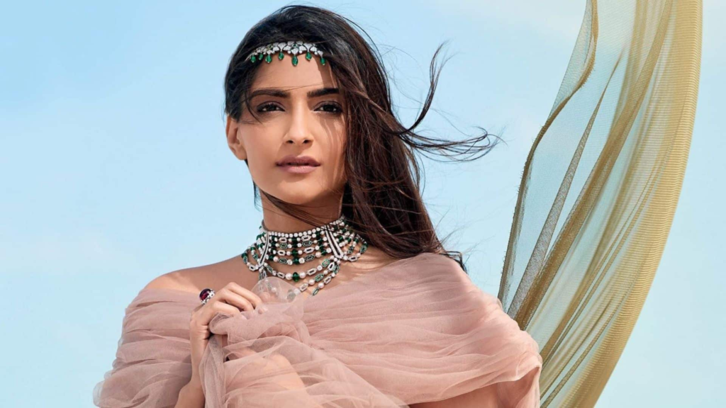"Bollywood icon Sonam Kapoor opens up about challenging Western stereotypes in the fashion world, emphasizing India's growing influence. Read on to discover her insights and commitment to showcasing the richness of Indian talent on the global stage."
