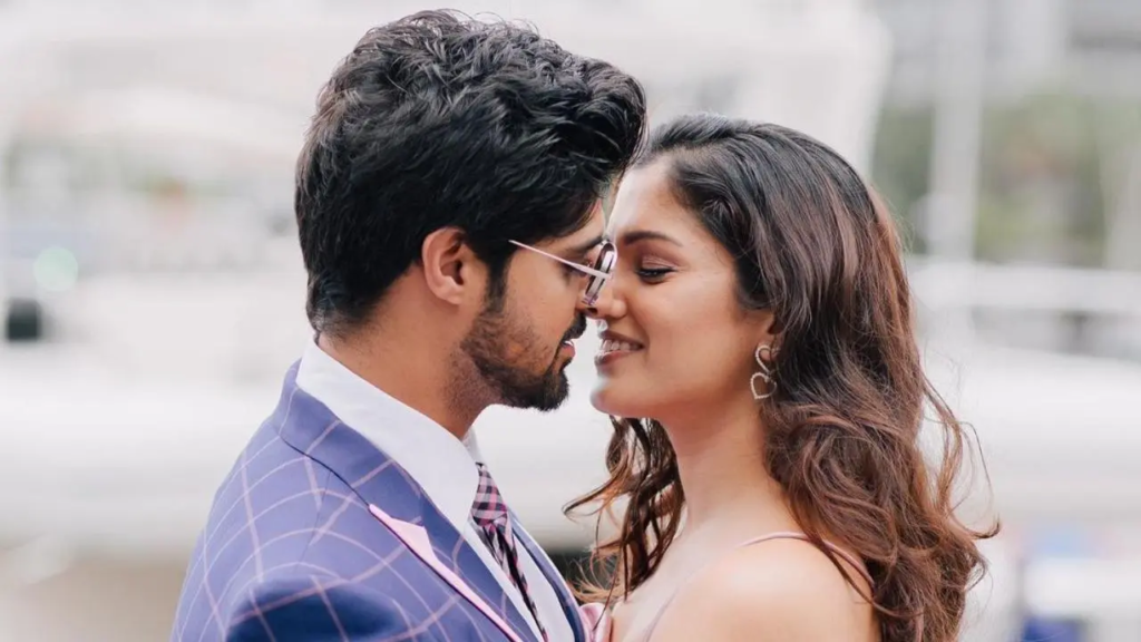"Actor Tanuj Virwani opens up about his special Christmas-themed wedding with Tanya Jacob, emphasizing intimacy over extravagance in this exclusive reveal."
