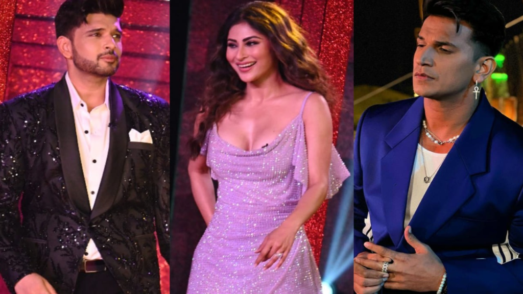 "As Temptation Island nears its gripping finale, reality TV star Prince Narula adds excitement, sharing his wisdom on love and relationships. Join Karan Kundrra and Mouni Roy as they navigate a Bollywood-themed bonfire in this episode filled with drama and tough decisions."
