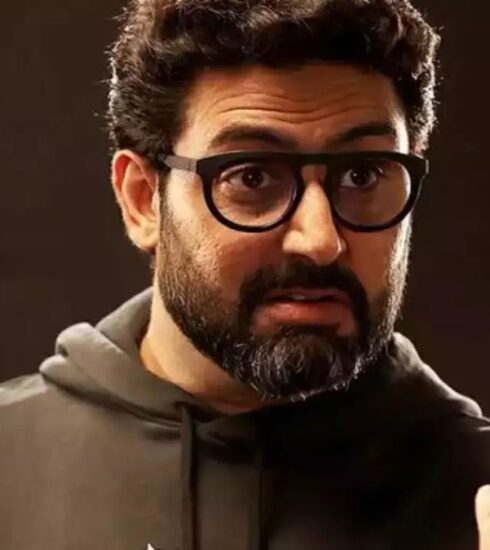 "Abhishek Bachchan commemorates 17 years of 'Guru,' an unparalleled Bollywood classic. Amitabh Bachchan applauds the film's enduring excellence in a heartfelt tribute."