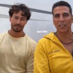 "Dive into the anticipation as Akshay Kumar and Tiger Shroff convey their heartfelt message to fans before the Pran Pratishtha ceremony. Exclusive insights and surprises await in this special pre-event video!"