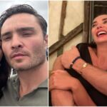 "Dive into the romantic world of Amy Jackson and Ed Westwick with 7 mesmerizing pictures capturing their love journey, from engagement to heartfelt moments."