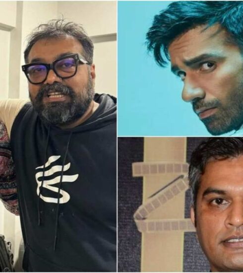 "Bollywood faces internal discord as Avinash Tiwary and Neeraj Ghaywan challenge Anurag Kashyap's public support for Animal director Sandeep Reddy Vanga, sparking a heated industry debate."