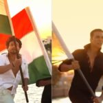 "Experience the electrifying Republic Day 2024 performance by Bollywood stars Akshay Kumar and Tiger Shroff, as they blend their prowess with the tricolor, creating a visual masterpiece that embodies the spirit of patriotism."