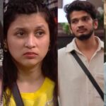 "In a dramatic turn, Bigg Boss 17 witnesses a fiery clash between Munawar Faruqui and Vicky Jain, leaving the house in chaos. The comedian declares, 'Ab hatt gayi hai meri.'"