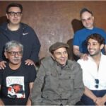 "Filmmaker Sriram Raghavan unveils the ascent of Archies sensation Agastya Nanda and dishes out captivating details on the larger-than-life production of Dharmendra's 'Ikkis,' promising a cinematic extravaganza in the making."