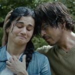 "Join Shah Rukh Khan and Taapsee Pannu on an emotional journey in Dunki's latest song, Chal Ve Watna. A heartfelt farewell captured in a soul-stirring melody."