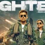"Get real-time updates on the Fighter movie release and reviews. Sussanne Khan joins the chorus of praise for Hrithik Roshan, Deepika Padukone, and Anil Kapoor in this mega blockbuster. The stars shine in their roles, creating a cinematic masterpiece."