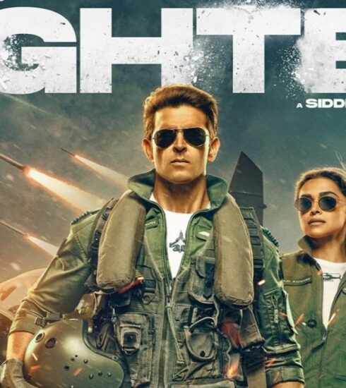 "Get real-time updates on the Fighter movie release and reviews. Sussanne Khan joins the chorus of praise for Hrithik Roshan, Deepika Padukone, and Anil Kapoor in this mega blockbuster. The stars shine in their roles, creating a cinematic masterpiece."