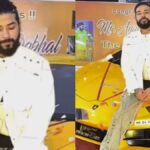 "Anurag Dobhal, of Bigg Boss 17 fame, shares the story behind his Lamborghini Huracan purchase, emphasizing the role of hard work and sacrifices in achieving success."