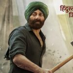 "Join Sunny Deol in the mesmerizing mustard fields during Gadar 2 filming. A glimpse into the actor's work mode amid nature's breathtaking canvas."