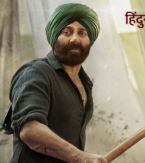 "Join Sunny Deol in the mesmerizing mustard fields during Gadar 2 filming. A glimpse into the actor's work mode amid nature's breathtaking canvas."