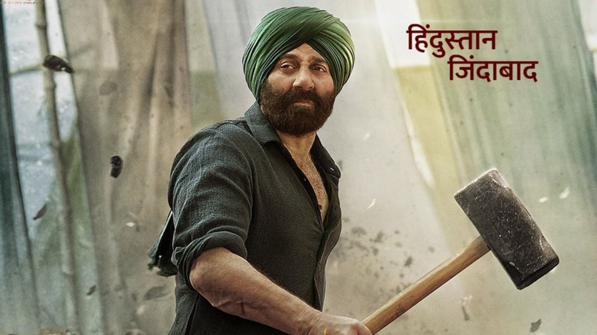 "Join Sunny Deol in the mesmerizing mustard fields during Gadar 2 filming. A glimpse into the actor's work mode amid nature's breathtaking canvas."