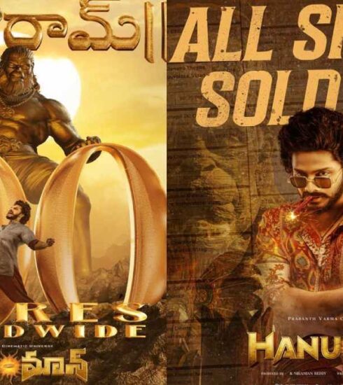 "Witness the phenomenal success of Hanuman as its box office journey reaches new heights. With a second weekend that outshines the first, the film is on the brink of crossing the 200Cr mark worldwide today. Explore the cinematic triumph!"