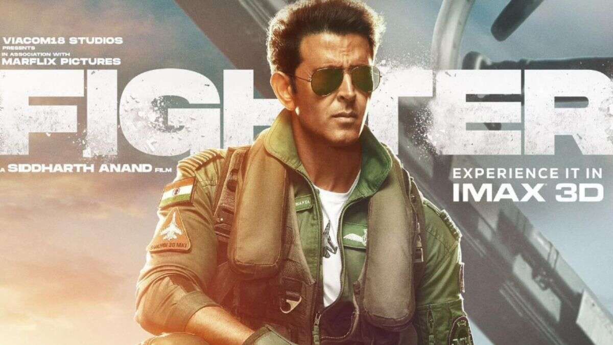 "After a robust weekend, Fighter's box office numbers dip on its 1st Monday, totaling Rs 124 Cr in 5 days. Can it recover? Read more about the film's performance."