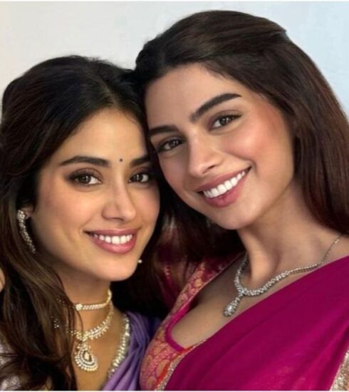 "In a candid moment on KWK 8, Janhvi Kapoor spills the beans on setting up sister Khushi with Vedang Raina, sparking dating rumors. Get the inside scoop on their connection and more."