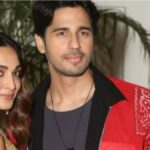 "Step into the glitzy world of Kiara Advani and Sidharth Malhotra's birthday celebration, filled with passion as they share a steamy kiss. Explore the star-studded affair with a glimpse of the filmy-themed party and the jaw-dropping birthday cake."