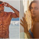 "Excitement peaks as 'Fighter,' directed by Siddharth Anand and starring Hrithik Roshan and Deepika Padukone, secures 47% votes in the 2024 poll, setting the stage for a blockbuster release on January 25."