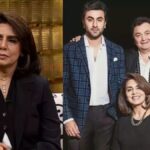 Neetu Kapoor shares intimate details on Koffee with Karan 8, exposing Rishi Kapoor's strict love and her untouched party days.