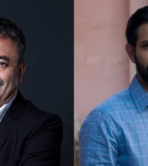 "Explore the exciting move of acclaimed Bollywood director Rajkumar Hirani as he embarks on his OTT journey, confirming Vikrant Massey as the lead in a show that promises a unique narrative. Dive into the details of his digital foray and the anticipated collaboration in this exclusive article."