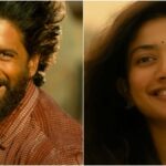 "Explore the essence of Thandel as Naga Chaitanya and Sai Pallavi bring to life a powerful patriotic drama based on true events. Witness the first glimpse into their world of courage and resilience."