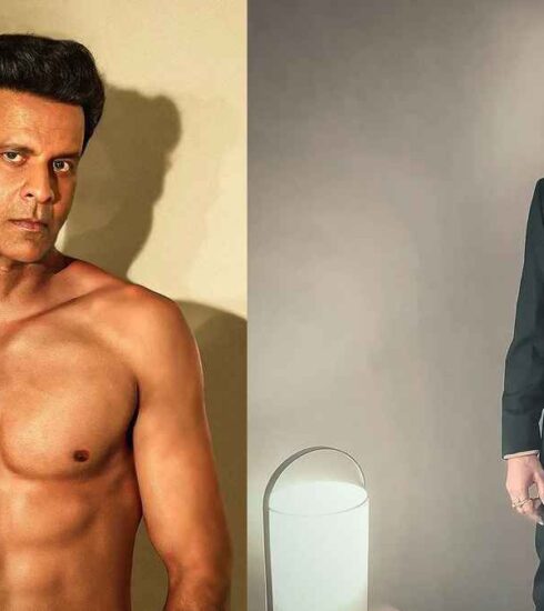 Manoj Bajpayee breaks silence on the New Year's sensation surrounding his abs-revealing photo. The acclaimed actor discloses the reality behind the viral image, putting to rest speculations about its authenticity.