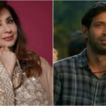 "Bollywood icon Urmila Matondkar showers praise on Vikrant Massey's stellar performance in '12th Fail,' asserting his deserving candidacy for the National Award. Explore Massey's genuine reaction to this compelling endorsement."