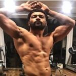 "Bollywood sensation Vicky Kaushal shares a glimpse of his rigorous workout regimen for the upcoming period action drama Chaava, where he essays the role of Chhatrapati Sambhaji Maharaj. Dive into the intensity of his fitness journey with this exclusive picture."