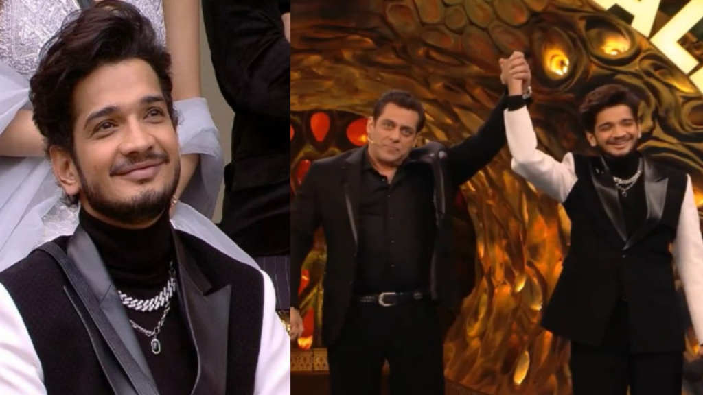 "In an intense showdown, Munawar Faruqui claims victory in Bigg Boss 17, walking away with a substantial Rs 50 lakh cash prize and a luxurious car. Relive the gripping moments of the grand finale here!"