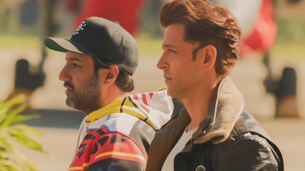 "In an exclusive revelation, Siddharth Anand shares his desire to collaborate with Hrithik Roshan, ignited by the actor's stellar performance in Agneepath. Explore the filmmaker's cinematic ambitions and the potential blockbuster duo's future together in Bollywood."
