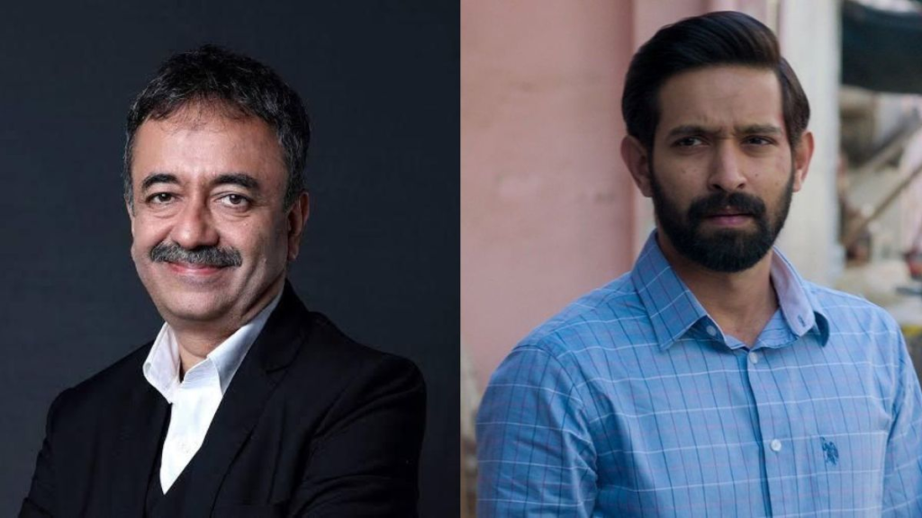 "Explore the exciting move of acclaimed Bollywood director Rajkumar Hirani as he embarks on his OTT journey, confirming Vikrant Massey as the lead in a show that promises a unique narrative. Dive into the details of his digital foray and the anticipated collaboration in this exclusive article."
