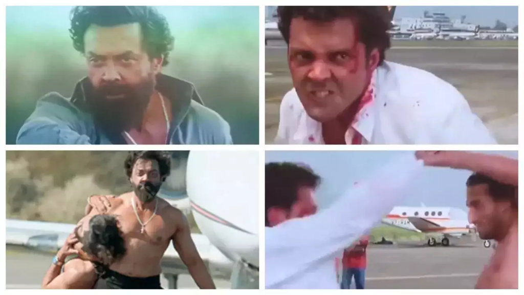 "Explore the intriguing similarities fans unearthed between Bobby Deol's riveting fight scene in Animal with Ranbir Kapoor and a reminiscent sequence from the 2001 film Aashiq. A Reddit video sparks lively discussions among enthusiasts, revealing unexpected connections."
