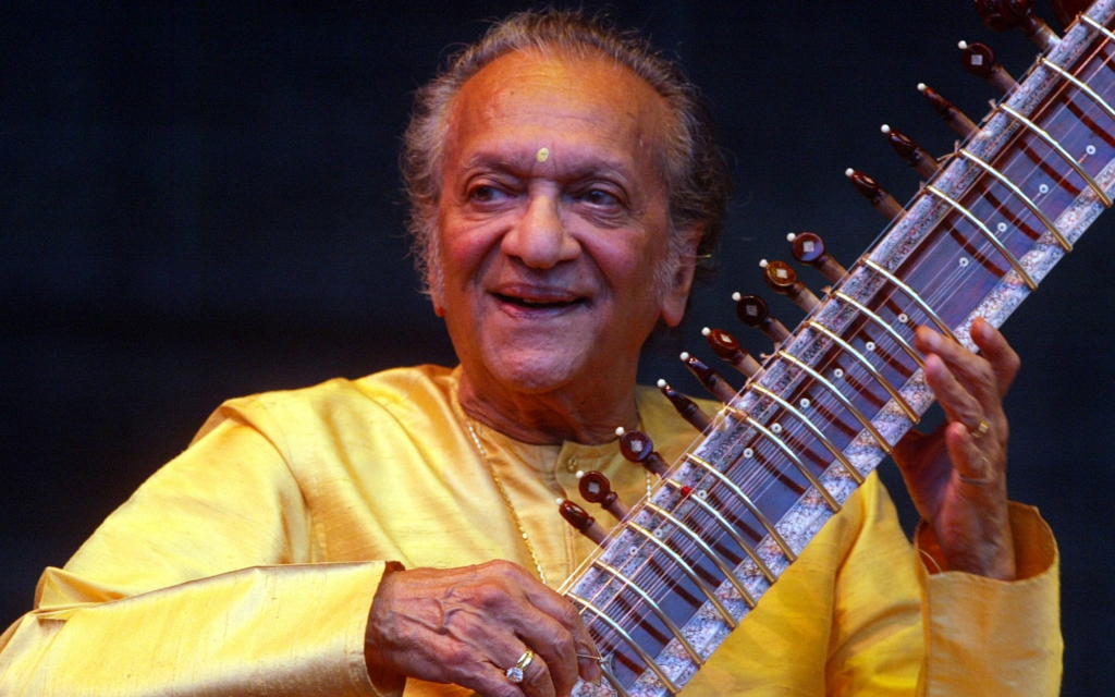 "Delve into the melodic odyssey crafted by maestros like Pandit Ravi Shankar, Ustaad Zakir Hussain, and A.R. Rahman. Uncover the profound impact they've etched on India's musical canvas, transcending genres and generations."
