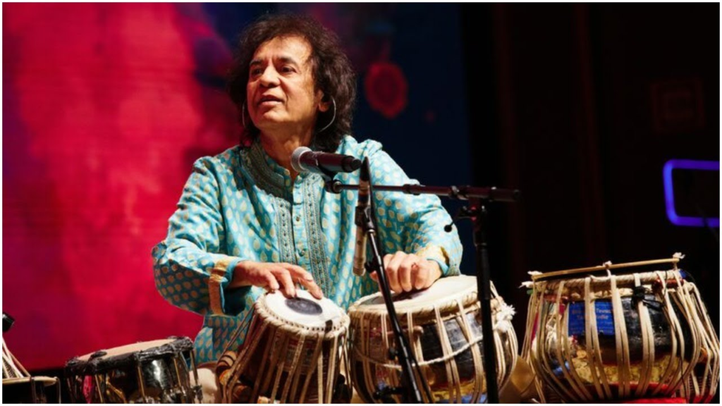"Delve into the melodic odyssey crafted by maestros like Pandit Ravi Shankar, Ustaad Zakir Hussain, and A.R. Rahman. Uncover the profound impact they've etched on India's musical canvas, transcending genres and generations."

