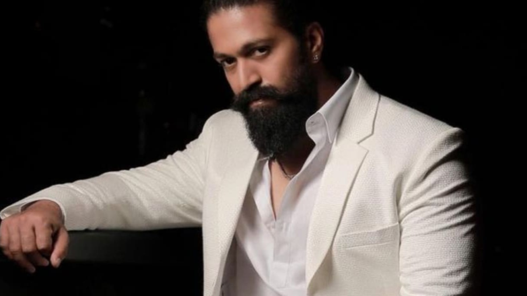 "As diehard fans lose their lives during Yash's birthday celebration, the KGF star reacts, stating, 'This is not how you show fandom.' The incident prompts a heartfelt plea for responsible fan culture, urging enthusiasts to prioritize safety in their celebrations."
