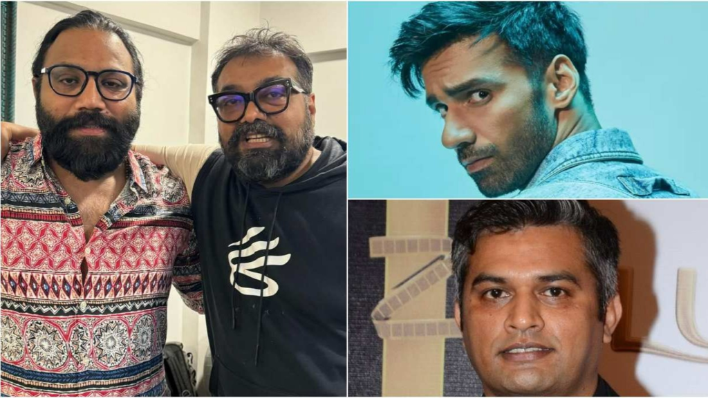 "Bollywood faces internal discord as Avinash Tiwary and Neeraj Ghaywan challenge Anurag Kashyap's public support for Animal director Sandeep Reddy Vanga, sparking a heated industry debate."
