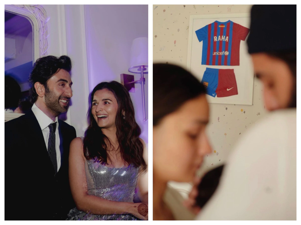 "Bollywood heartthrob Ranbir Kapoor opens up about his favorite memory with daughter Raha, offering a heartwarming glimpse into his picture-perfect Sundays. Dive into the actor's candid revelations and cherish the special father-daughter bond."