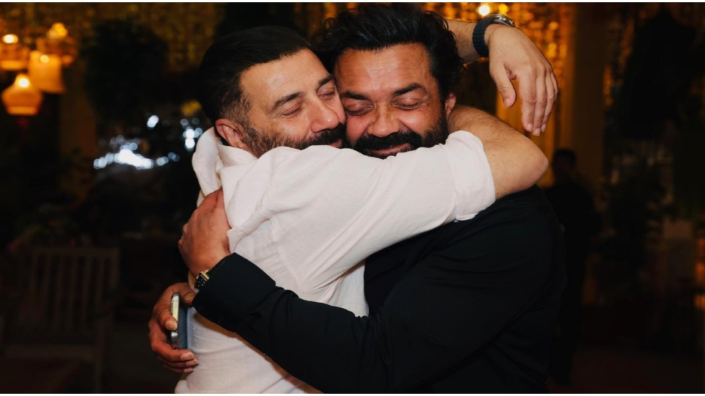 "Bollywood stalwart Bobby Deol voices his boredom with conventional hero roles, sparking a call for innovation. Discover how he encourages brother Sunny Deol to embrace diversity and explore unconventional characters for a cinematic revolution."
